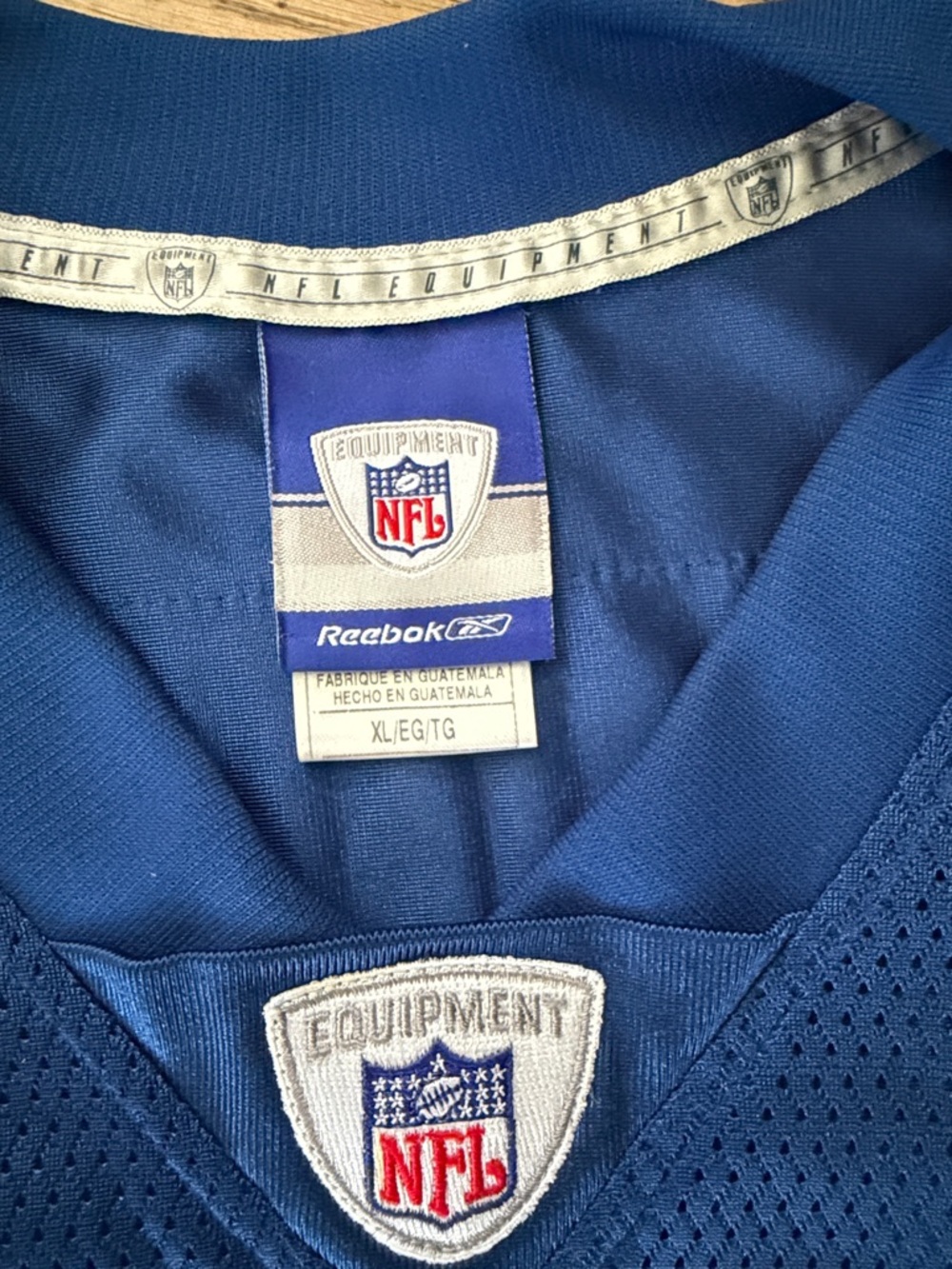 Vintage Peyton Manning NFL Mesh Jersey, Excellent Condition Sz XL - Picture 2 of 7